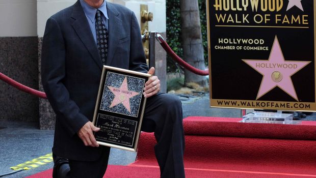 Ncis, Mark Harmon entra nella Walk of Fame
