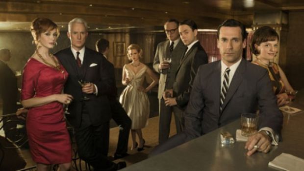 Mad Men, la quarta stagione su Rai 4