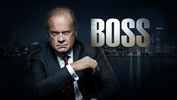 Boss, su Raitre Kelsey Grammer nel suo primo ruolo drammatico