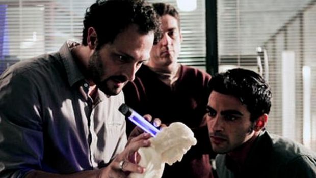 Ris Roma 3: Chi ha paura del lupo (a parte loro)?