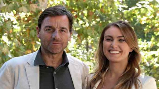Domenica Live, Alessio Vinci e Sabrina Scampini: prime frecciatine già in conferenza stampa