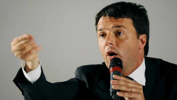 Fabio Fazio sfida Celentano con Matteo Renzi e tanti ospiti