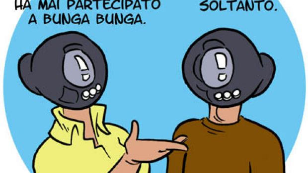 Tanto per chiarire