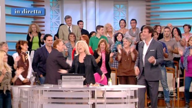 Forum torna in diretta, Rita Dalla Chiesa: “Siamo felicissimi, l’azienda ci ha supportato”