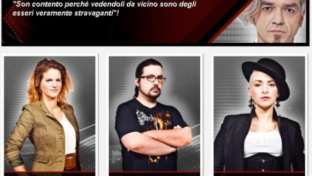 X Factor 6, Over 25: Romina Falconi, Chiara Galiazzo, Ics