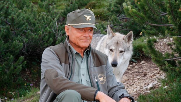 Un passo dal cielo 2, Terence Hill è di nuovo guardia forestale per Raiuno