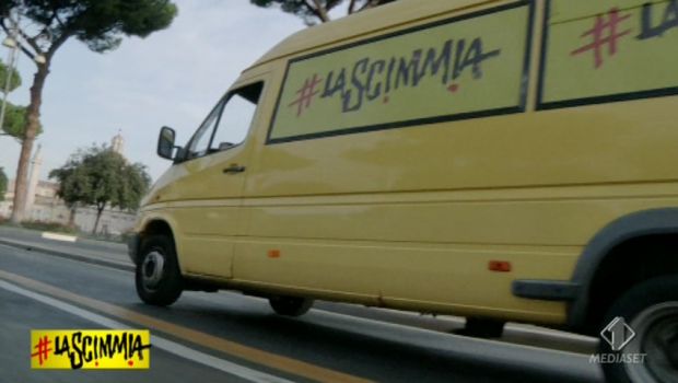 La Scimmia continua sul web (ma stravolta)