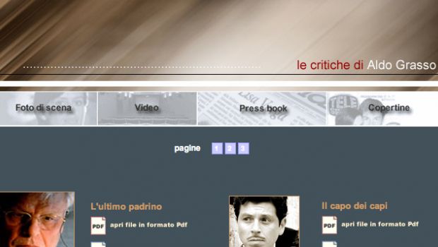 Per Aldo Grasso la Scimmia era da Mediaset Educational. Taodue incornicerà anche questa?