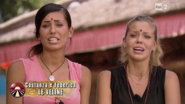 Pechino Express sesta puntata 18 ottobre 2012: eliminate Federica Nargi e Costanza Caracciolo (salvi I Pizza)