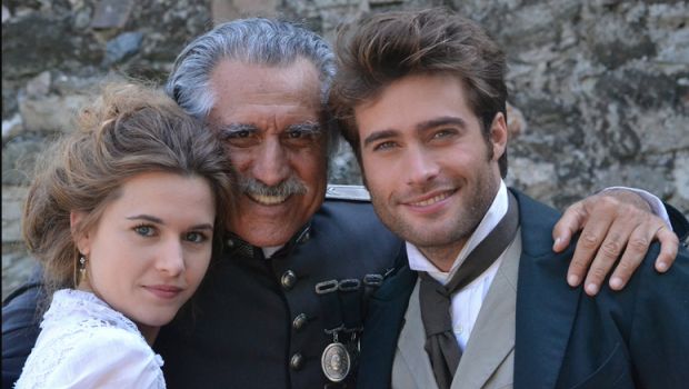 Terra Ribelle 2 – Il nuovo mondo, su Raiuno torna la fiction in costume (ma senza Cinzia Th Torrini)
