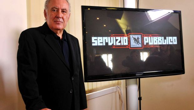 Servizio Pubblico su La7, stasera inizia la ricerca del leader