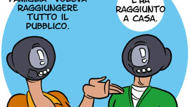Obiettivo raggiunto