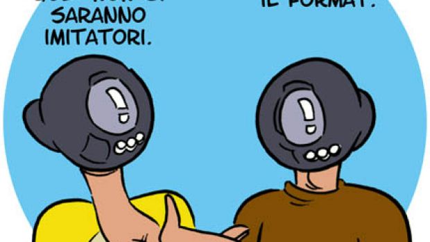 La domenica di Simona Ventura