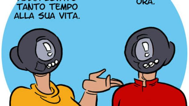 O tempora, o Mora
