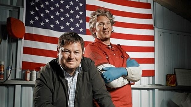 Affari a quattro ruote su Discovery Channel da stasera con Mike Brewer e Edd China