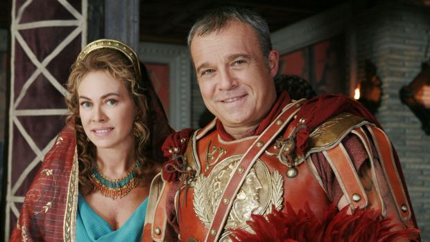 I Cesaroni 5 – Alla ricerca del tempo passato, il film-tv speciale su Canale 5