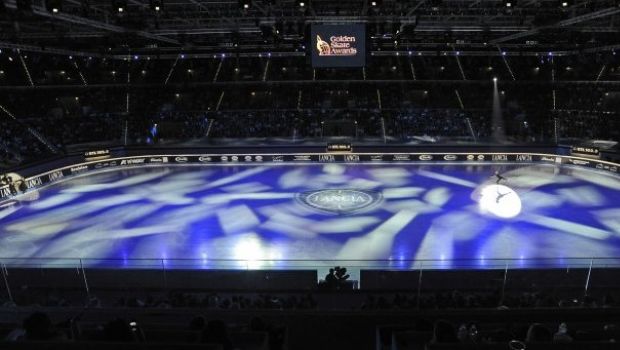 Golden Skate Awards 2012 su Italia 1: pattinaggio, musica e spettacolo