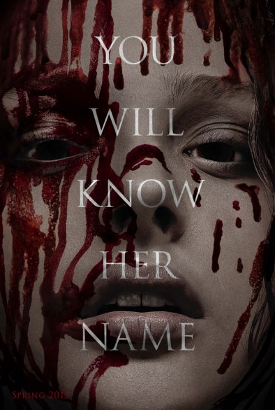 Carrie: primo poster per il remake con Chloe Moretz