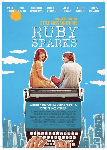 Torino 2012: Ruby Sparks in anteprima italiana
