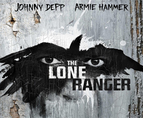 The Lone Ranger: nuove foto e primo poster ufficiale (in attesa del trailer)