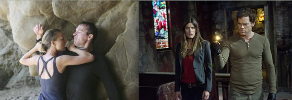 Ascolti Tv Usa 30 sett.-5 ott.: boom per Revenge di domenica, ottimi Dexter ed Homeland, crolla Made in Jersey. 67,2 milioni per Obama Vs. Romney