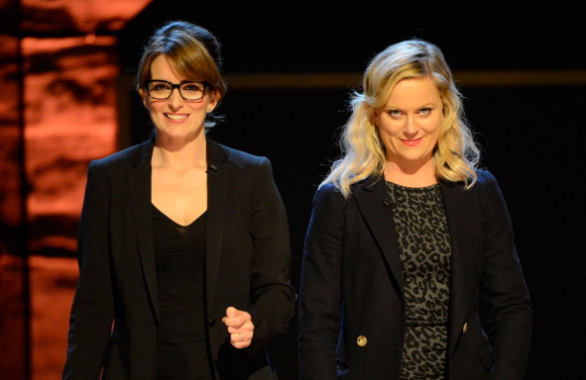 Tina Fey ed Amy Poehler presenteranno i Golden Globe 2013