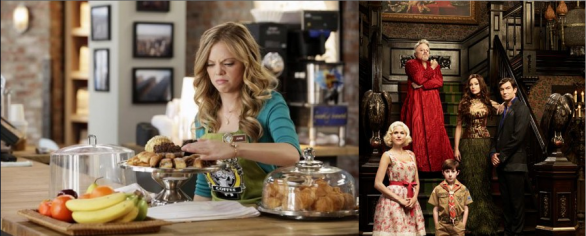 Ascolti Tv Usa 21-26 ottobre: il ritorno di Apartment 23, scarso riscontro per Mockingbird Lane, male Nikita