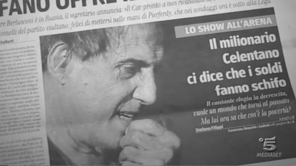 Rock economy, la seconda puntata live su TvBlog