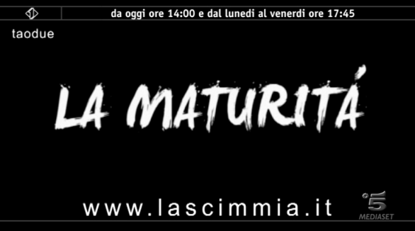 La Scimmia: le foto della prima puntata