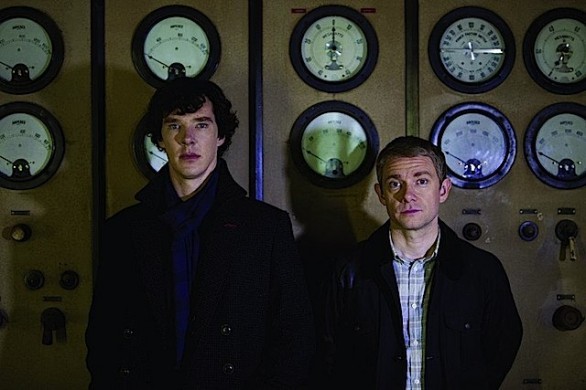 Sherlock, su Joi la seconda stagione