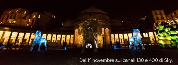SKY ARTE HD dal 1° novembre il primo canale italiano per gli amanti dell’arte
