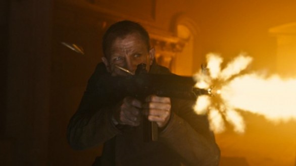 Skyfall: nuove foto più preview di 90 secondi della canzone cantata da Adele