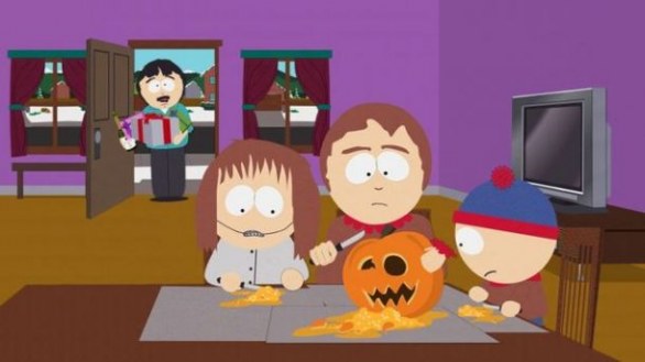 South Park – Nightmare on Face Time