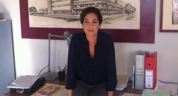 Squadra antimafia 4 – Simona Cavallari: “La morte nelle fiction è relativa”. Ma non è Lost