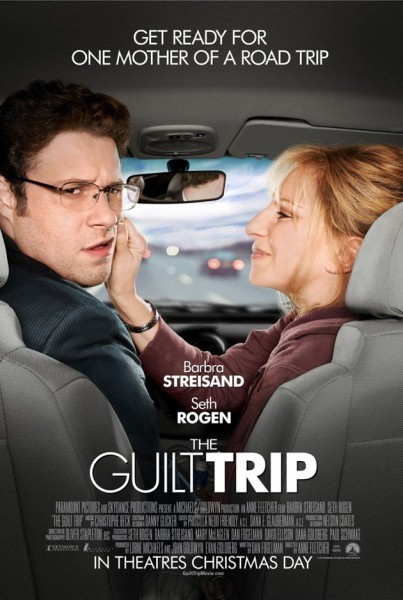 The Trip Guilt: poster