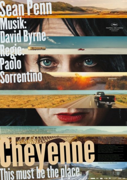 This Must Be the Place: trailer americano più locandine