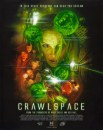 Crawlspace: poster e trailer del fantascientifico thriller australiano