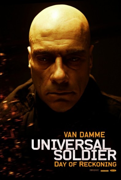 Universal Soldier: Day of Reckoning – nuovo trailer senza censure più 3 character poster
