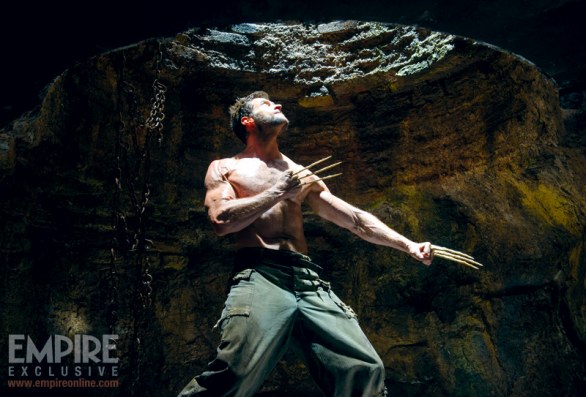 The Wolverine: nuova foto ufficiale con Hugh Jackman + live chat