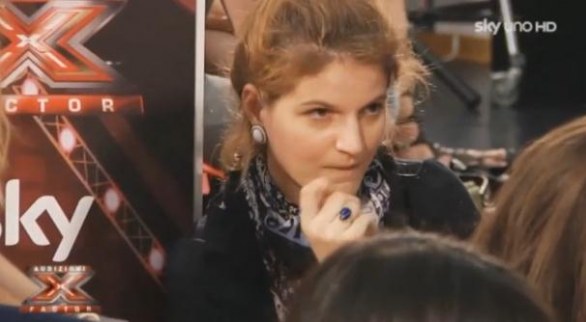 X Factor 6: Chiara Galiazzo – Over 25