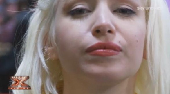 X Factor 6: Romina Falconi – Over 25