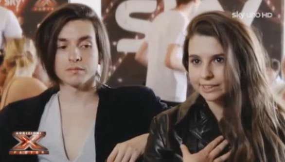 X factor 6: Frères Chaos – Gruppi Vocali