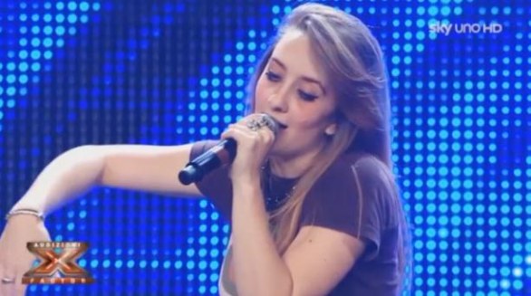 X Factor 6: Noemi/Nice – Under Donne