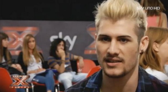 X Factor 6: Daniele Coletta – Under Uomini
