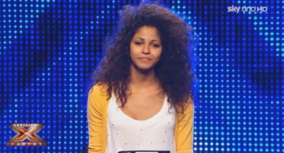 X Factor 6: Yendry – Under Donne