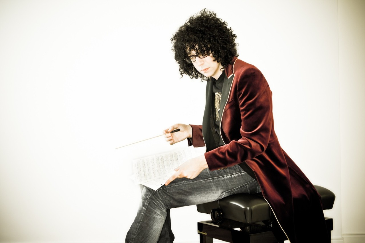 Giovanni Allevi intervista Sunrise
