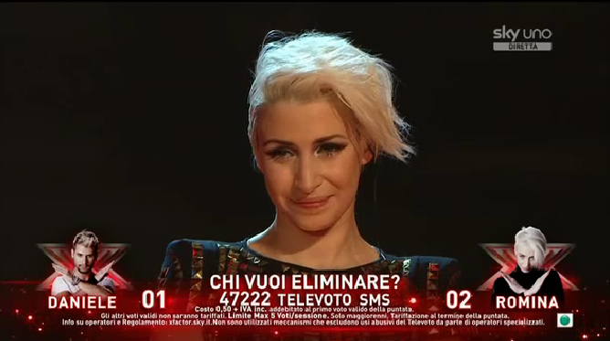 X Factor 6 quarta puntata