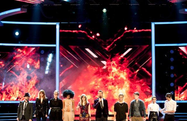 X Factor 6 quinta puntata