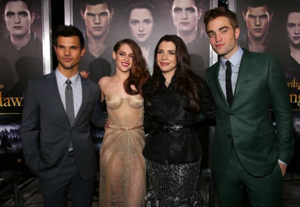 Twilight – Breaking Dawn – Parte 2 Premiere Los Angeles