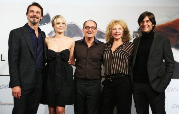 Roma 2012: da Michele Placido a Pappi Corsicato, il cinema italiano è protagonista della quarta giornata del Festival